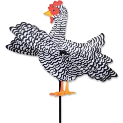 WindGarden WindGarden 12 In. WhirliGig Spinner - Chicken