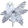 WindGarden WindGarden WhirliGig Spinner - Snowy Owl
