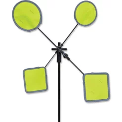 WindGarden WindGarden 18 In. WhirliGig Spinner - Reflective Marker