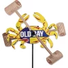 WindGarden 16 In. WhirliGig Spinner - Old Bay Yellow Crab WindGarden