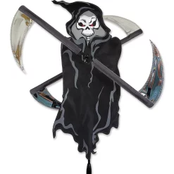 WindGarden WhirliGig Spinner - Grim Reaper