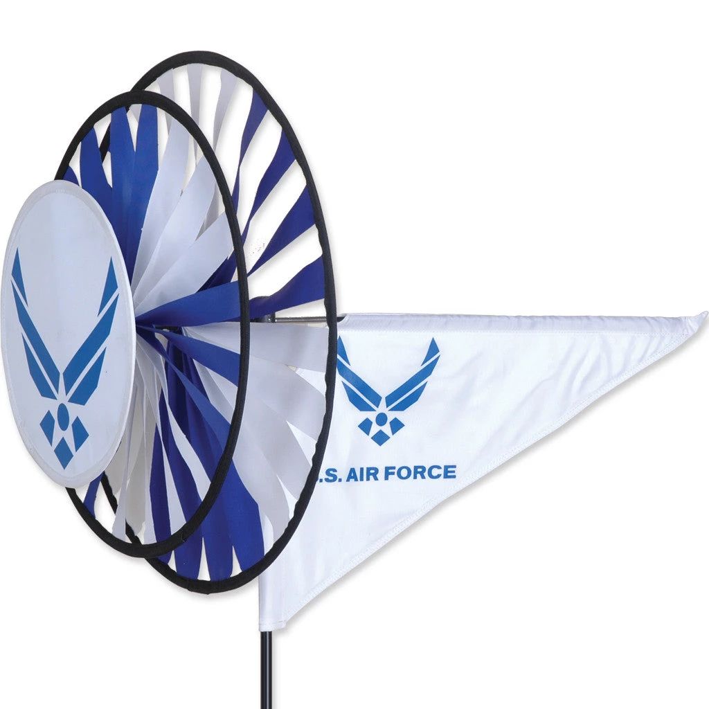 WindGarden Triple Spinner - Air Force 1 WindGarden Triple Spinner - Air Force