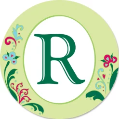 WindGarden WindGarden Monogram Triple Spinner - R