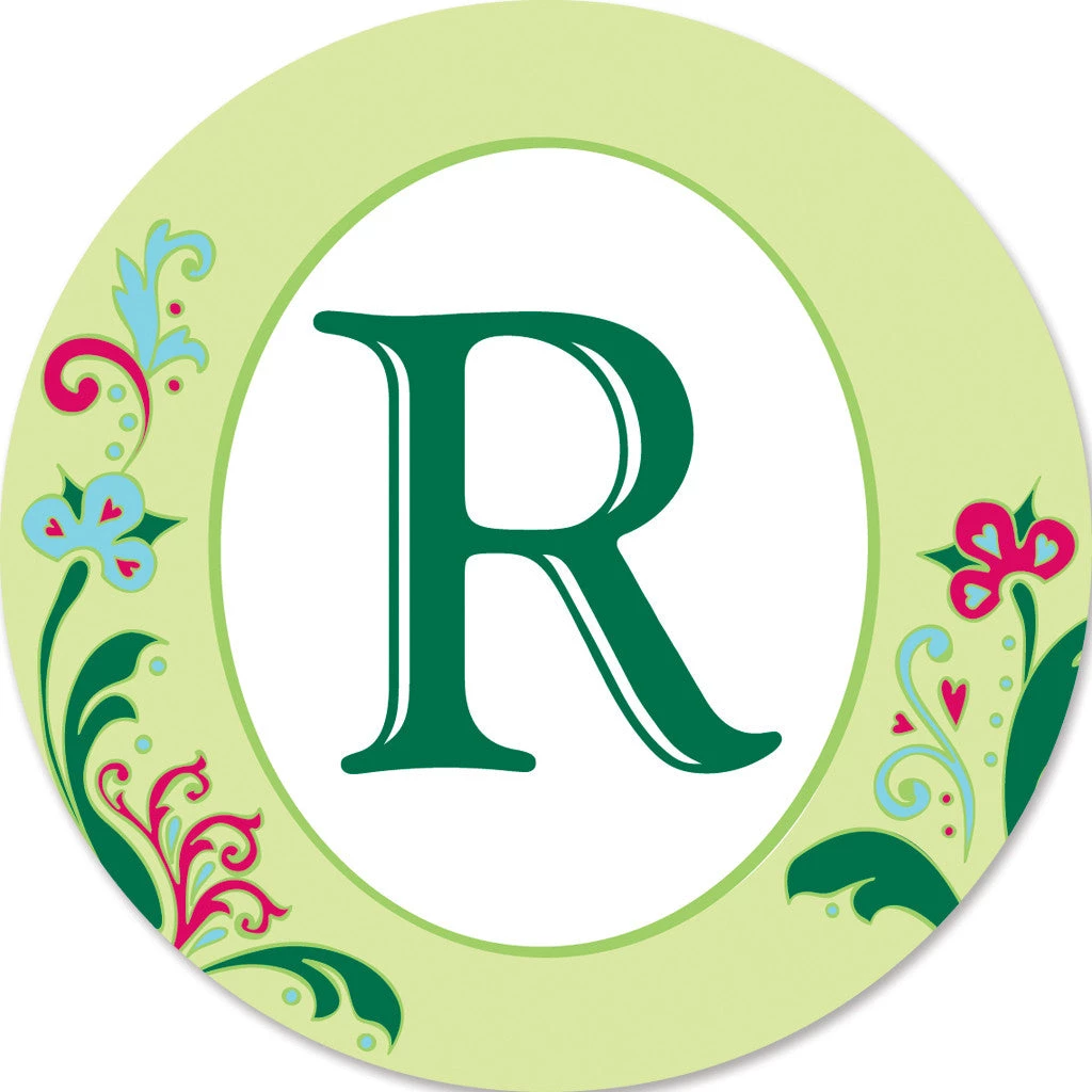 WindGarden WindGarden Monogram Triple Spinner - R 1 WindGarden WindGarden Monogram Triple Spinner - R