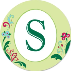 WindGarden Monogram Triple Spinner - S