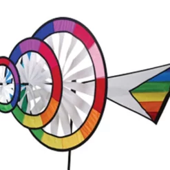 WindGarden Triple Ring Spinner WindGarden