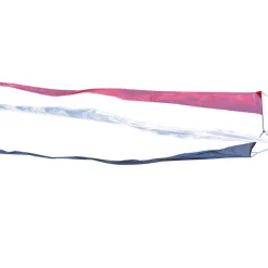 Collections Kites Collections 30 Ft. Slo Mo Twister - Red/Black/White