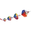 WindGarden WindGarden Deluxe Spinnie Set - Rainbow