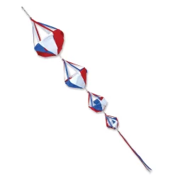 WindGarden WindGarden Deluxe Spinnie Set - Patriotic