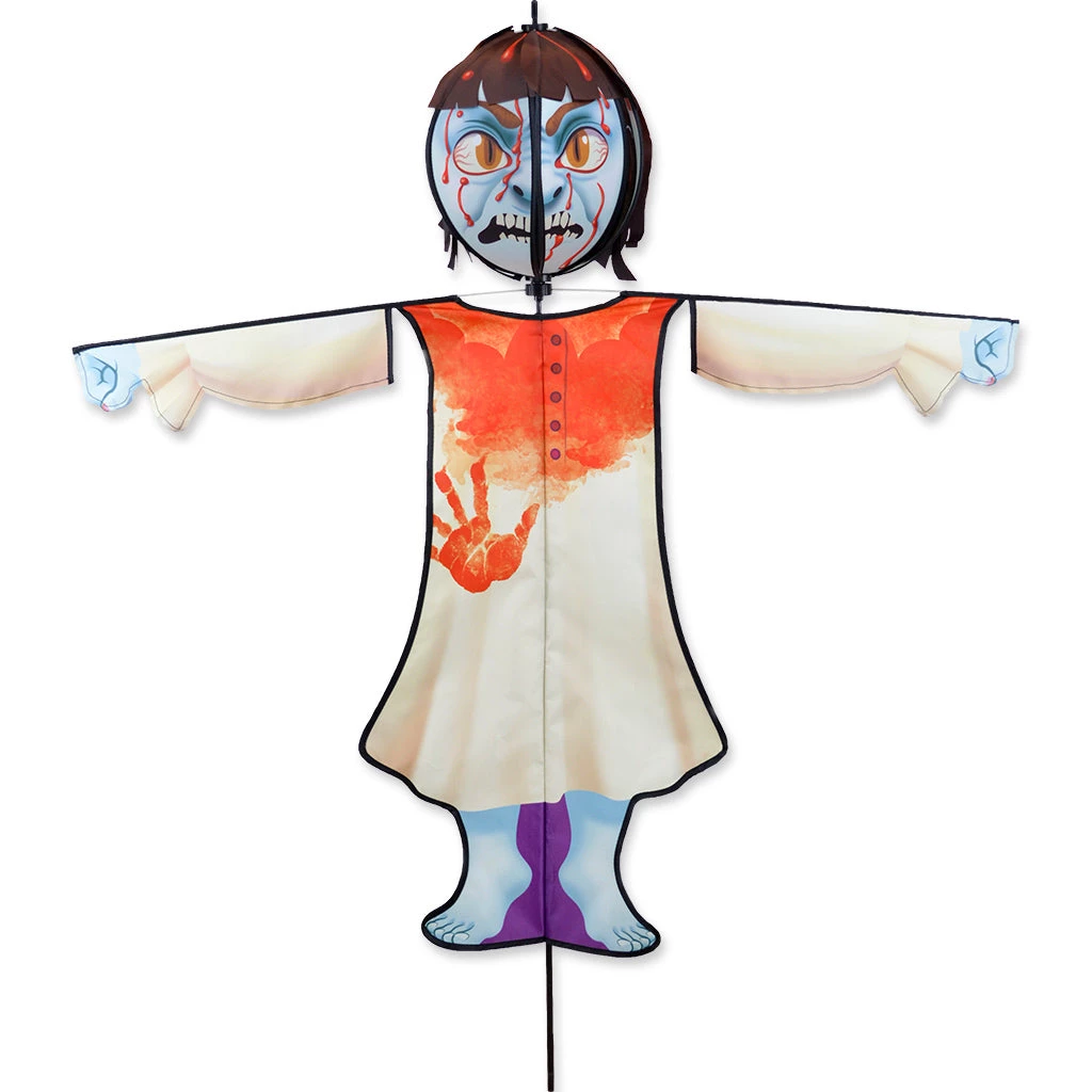 WindGarden Large Spinning Friend - Possessed Child WindGarden 1 WindGarden Large Spinning Friend - Possessed Child WindGarden