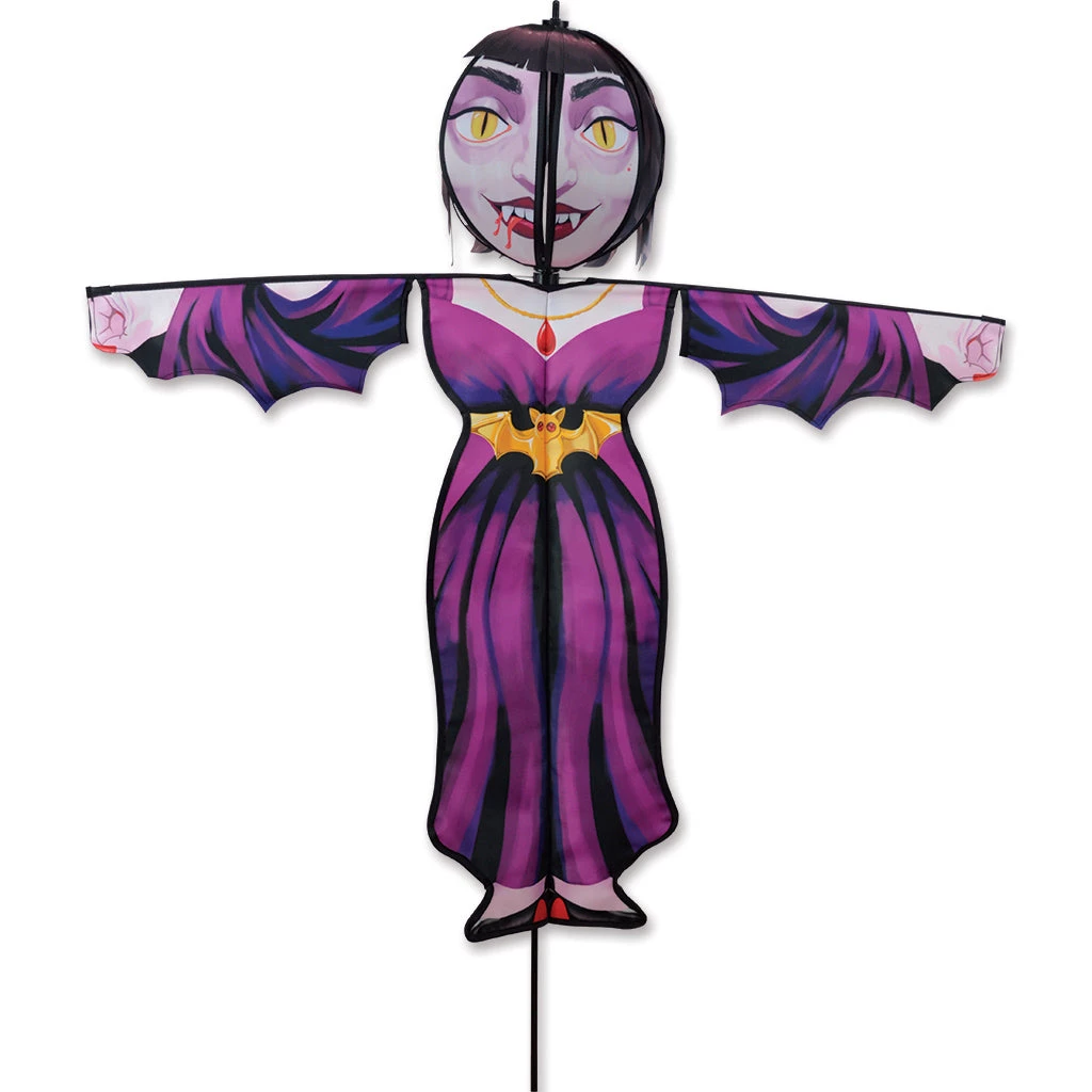 WindGarden Large Spinning Friend - Vampire Countess WindGarden 1 WindGarden Large Spinning Friend - Vampire Countess WindGarden