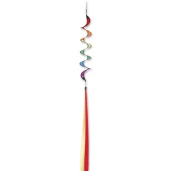 Kites Premier Kites Rainbow Twister Tail