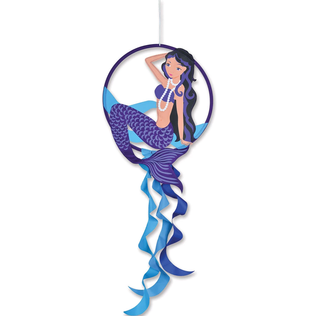 Accent Home & Garden Summer Dreamcatcher - Mermaid 1 Accent Home & Garden Summer Dreamcatcher - Mermaid