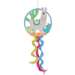 Accent Home & Garden Dreamcatcher - Alpaca Accent