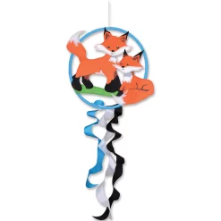 Accent Home & Garden Dreamcatcher - Fox Accent