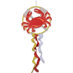 Accent Home & Garden Dreamcatcher - Crab