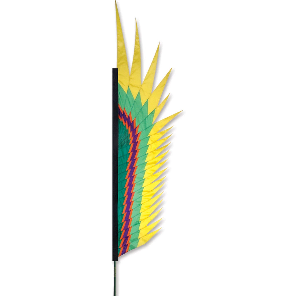 WindGarden WindGarden Electra Banner - Yellow 1 WindGarden WindGarden Electra Banner - Yellow