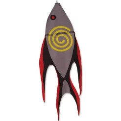 WindGarden Fish Banner - Dusk Hypno Betta