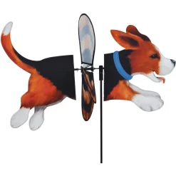 WindGarden Deluxe Petite Spinner - Beagle