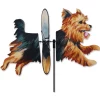 WindGarden Deluxe Petite Spinner - Yorkie WindGarden