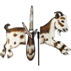 WindGarden Deluxe Petite Spinner - Goat WindGarden