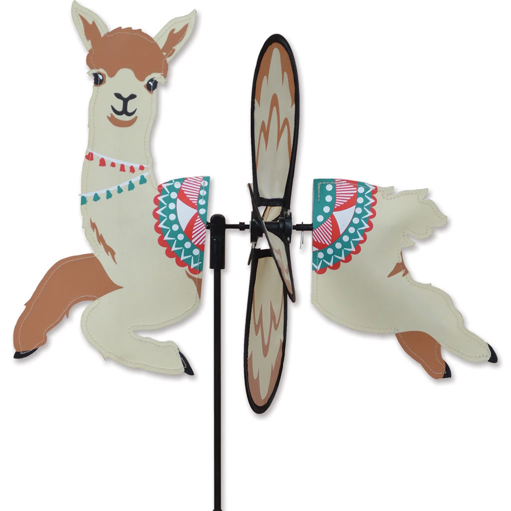 WindGarden Petite Spinner - Alpaca WindGarden 1 WindGarden Petite Spinner - Alpaca WindGarden