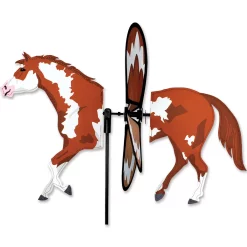 WindGarden WindGarden Petite Spinner - Paint Horse