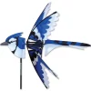 WindGarden 25 In. Eastern Blue Jay Spinner
