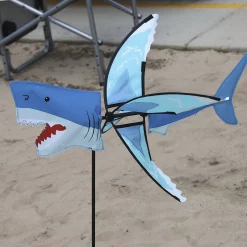 WindGarden WindGarden 28 In. Shark Spinner
