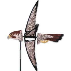 WindGarden WindGarden 23 In. Peregrine Falcon Spinner