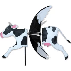 WindGarden WindGarden 28 In. Flying Cow Spinner