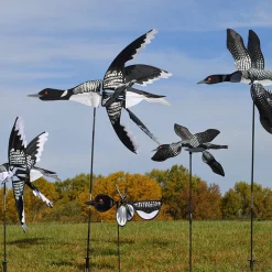 WindGarden 28 In. WhirliGig Spinner - Loon