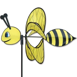 WindGarden WindGarden Whirly Wing Spinner - Bee