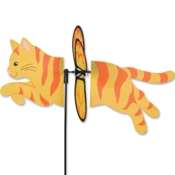 WindGarden WindGarden Petite Spinner - Cat