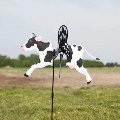 WindGarden Petite Spinner - Cow 9 WindGarden Petite Spinner - Cow