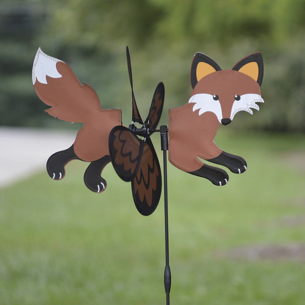 WindGarden Petite Spinner - Fox 2 WindGarden Petite Spinner - Fox