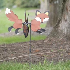 WindGarden Petite Spinner - Fox 5 WindGarden Petite Spinner - Fox