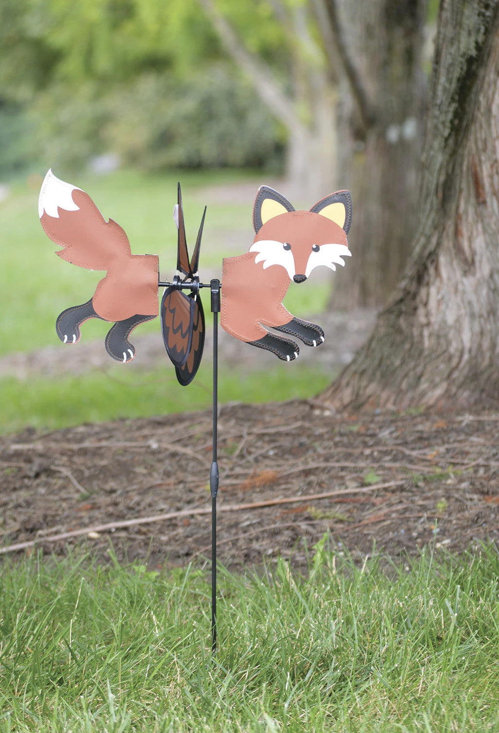 WindGarden Petite Spinner - Fox 3 WindGarden Petite Spinner - Fox