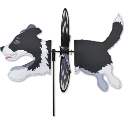 WindGarden WindGarden Petite Spinner - Border Collie