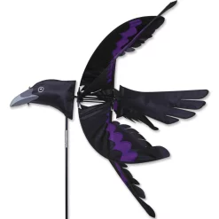 WindGarden WindGarden Flying Raven Spinner