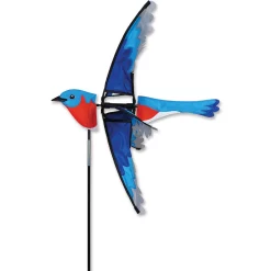 WindGarden WindGarden 23 In. Bluebird Spinner