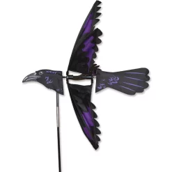 WindGarden WindGarden 24 In. Raven Spinner