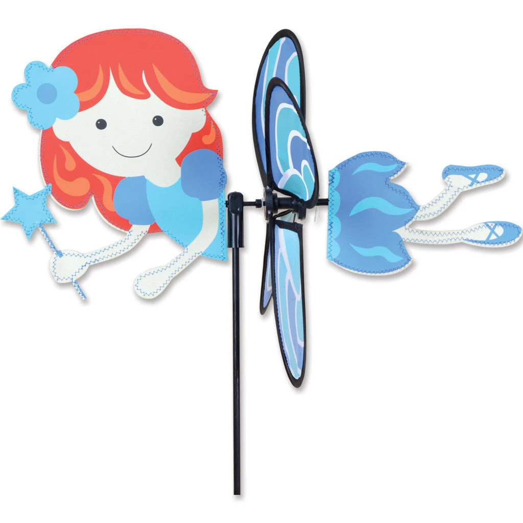 WindGarden WindGarden Petite Spinner - Blue Fairy 1 WindGarden WindGarden Petite Spinner - Blue Fairy