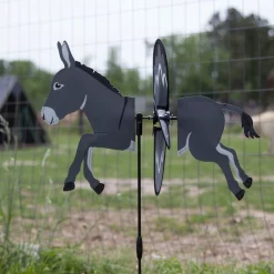 WindGarden WindGarden Petite Spinner - Donkey