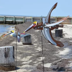 WindGarden Petite Spinner - Pelican WindGarden