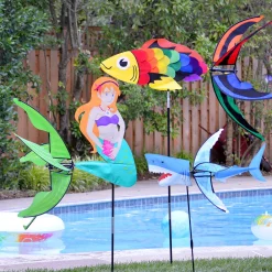 WindGarden WindGarden Mermaid Spinner