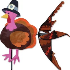 WindGarden Turkey Spinner