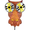 WindGarden Night Owl Reflective Eyes Spinner - Small WindGarden