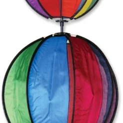 WindGarden Double Ball Spinner - Rainbow WindGarden