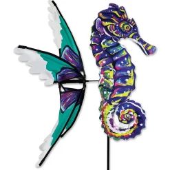 WindGarden Seahorse Spinner WindGarden